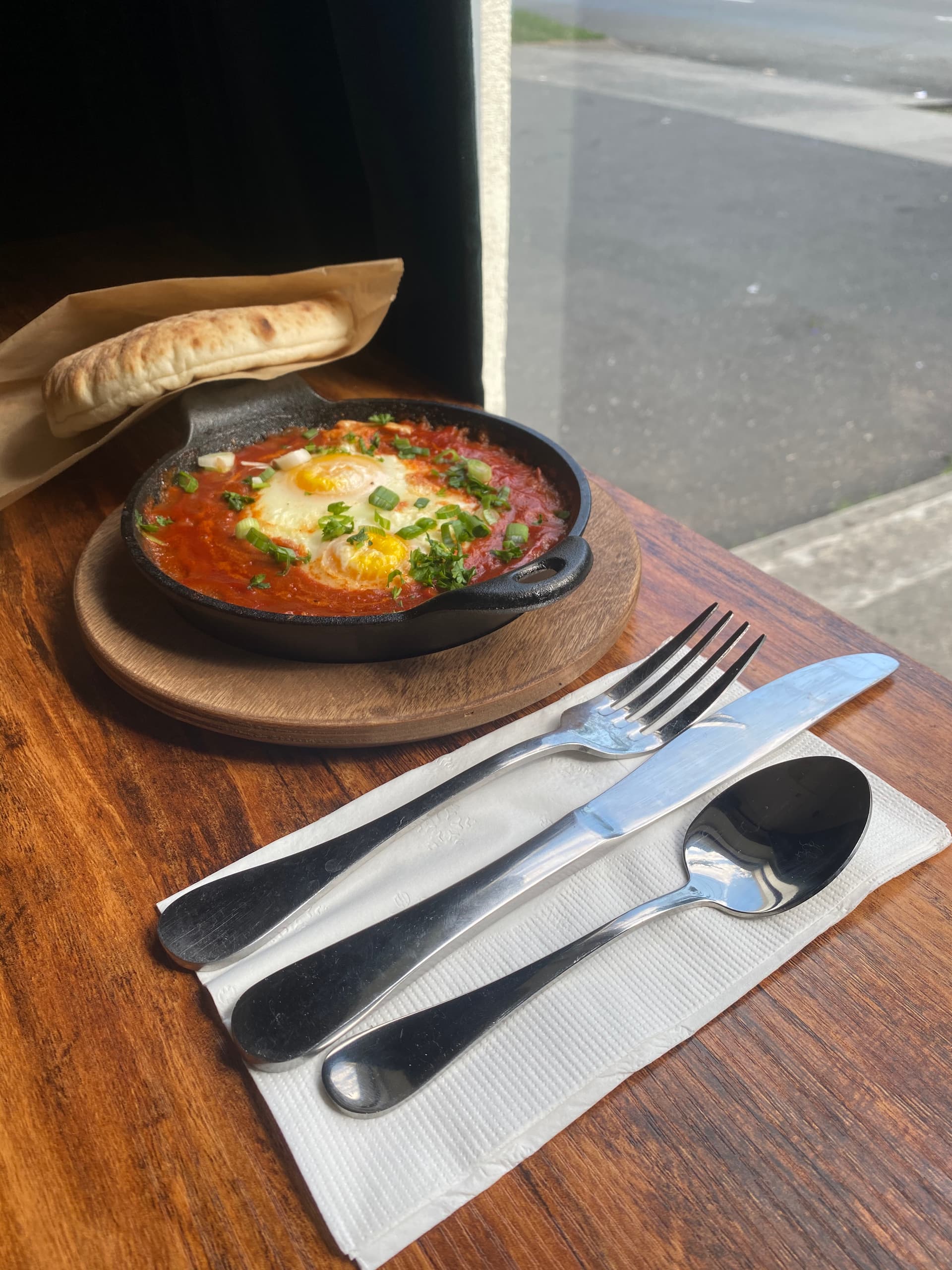 Ladle And Loaf image 6